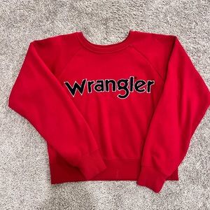 Wrangler Retro Sweatshirt